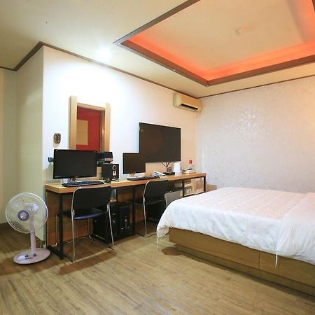 K2 Motel Seul Esterno foto
