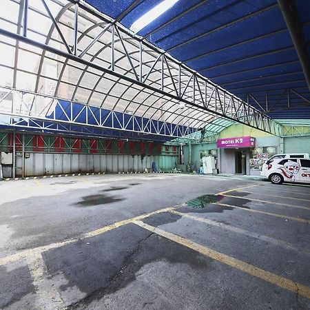 K2 Motel Seul Esterno foto
