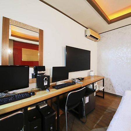 K2 Motel Seul Esterno foto