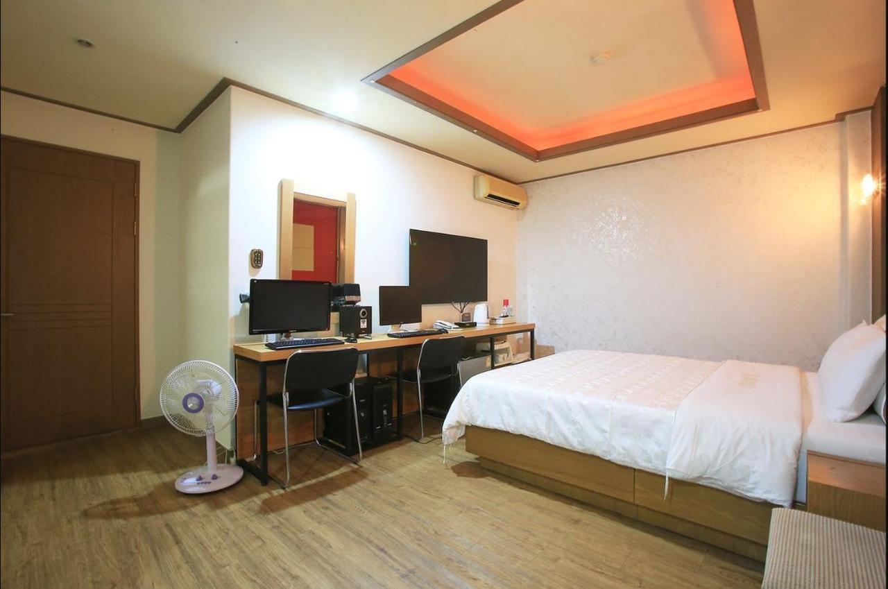 K2 Motel Seul Esterno foto