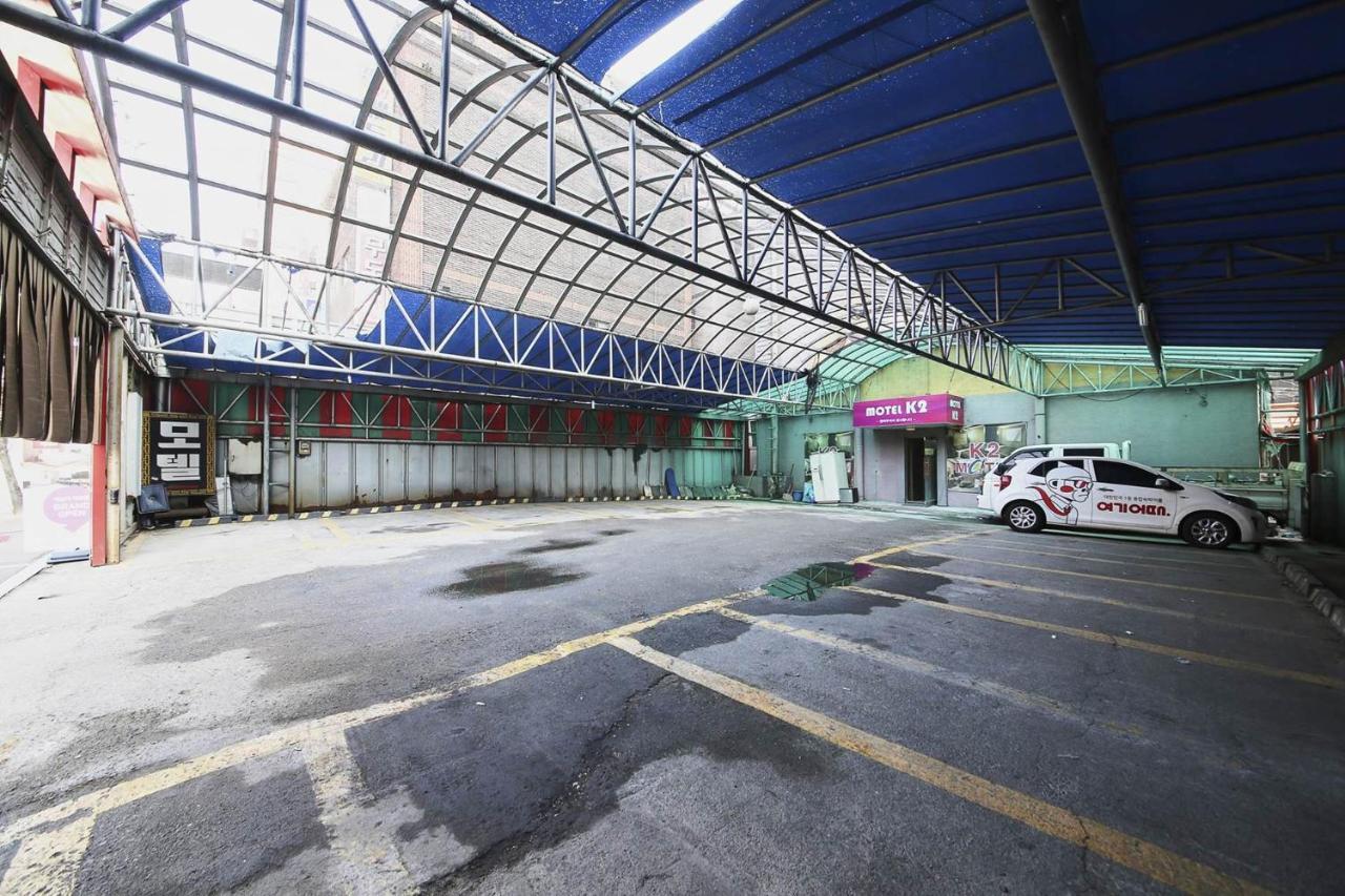 K2 Motel Seul Esterno foto