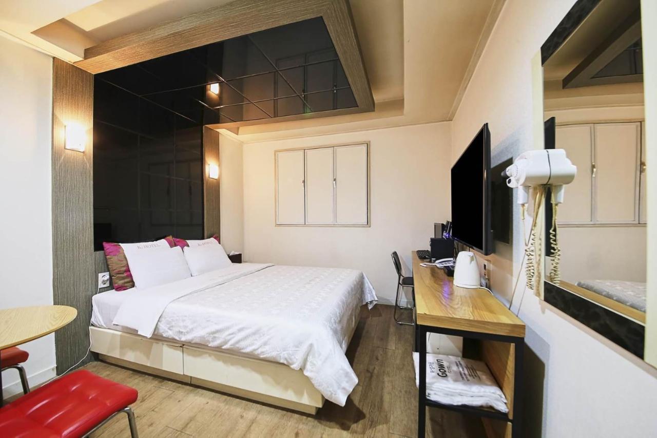 K2 Motel Seul Esterno foto