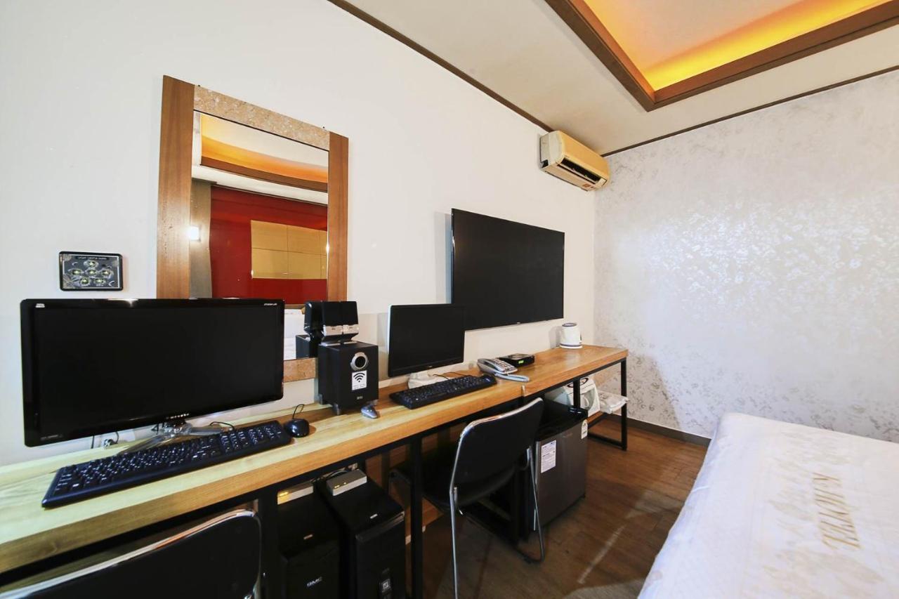 K2 Motel Seul Esterno foto