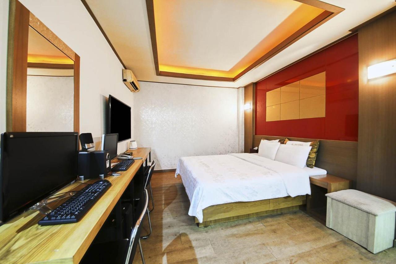 K2 Motel Seul Esterno foto