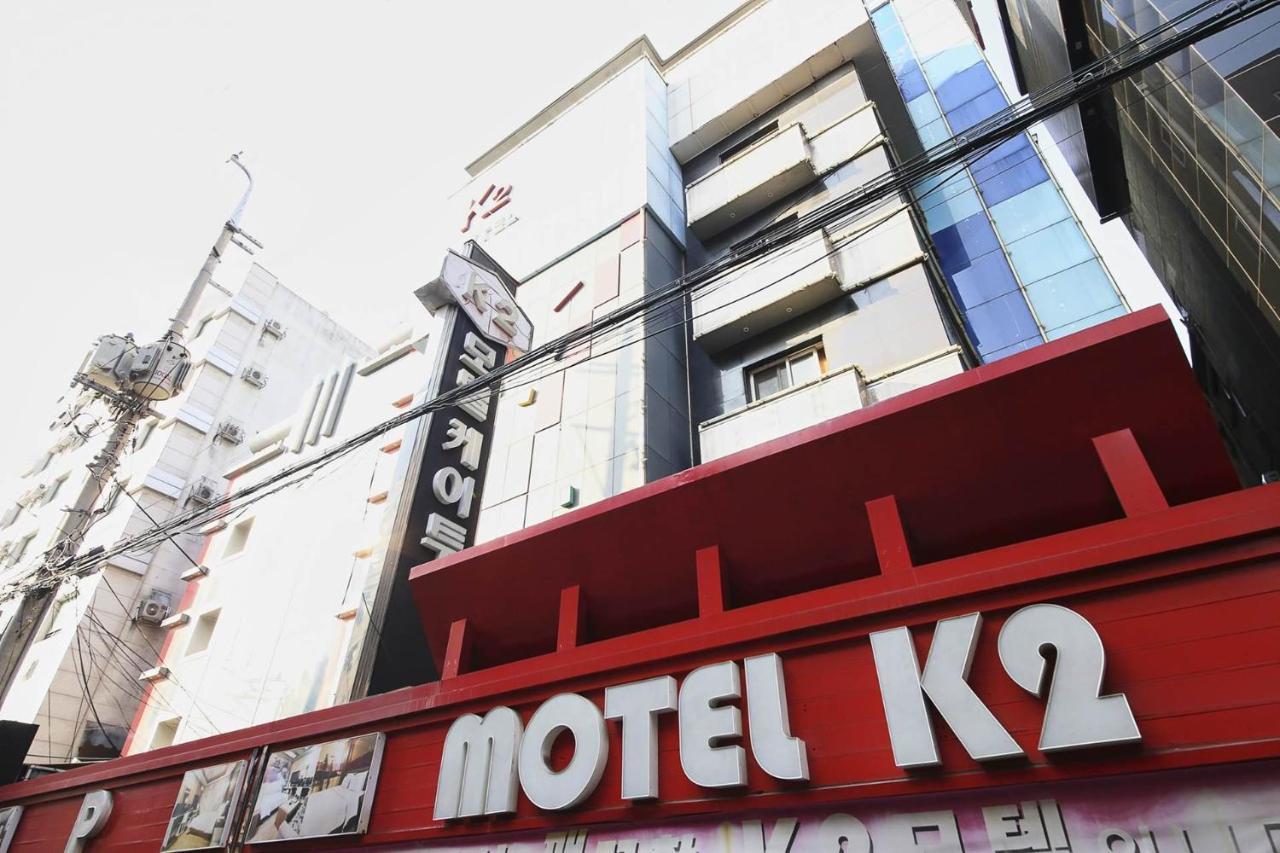 K2 Motel Seul Esterno foto