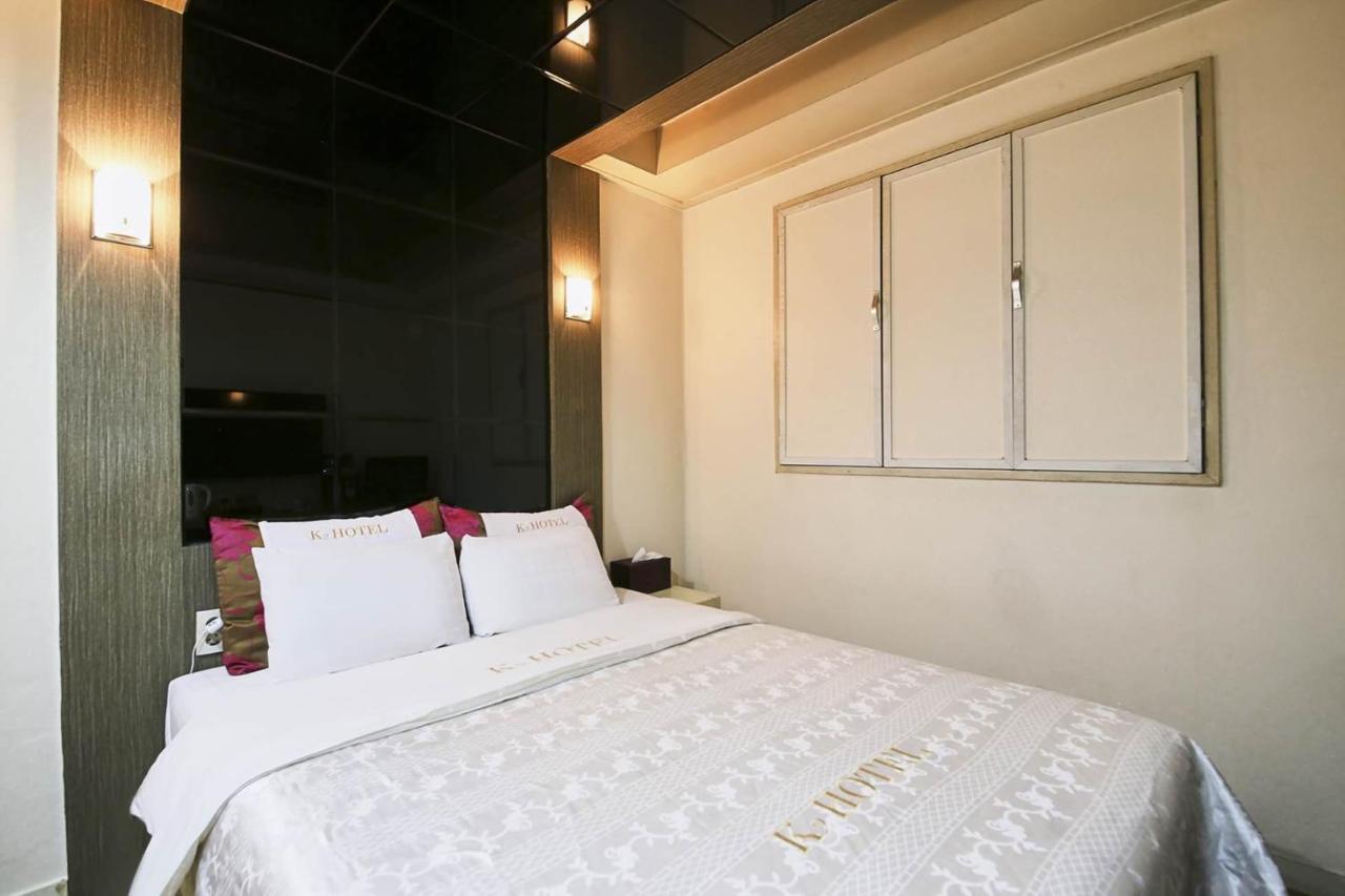 K2 Motel Seul Esterno foto