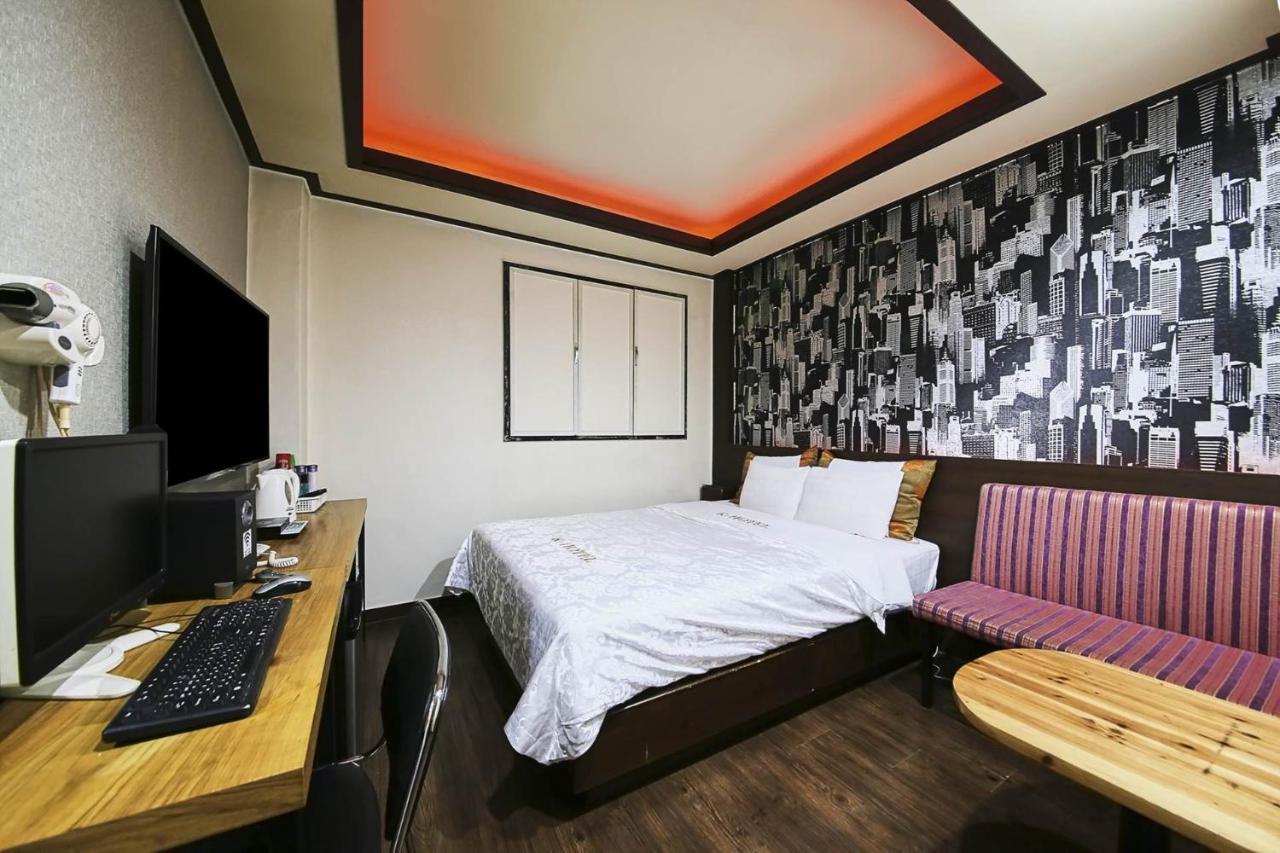 K2 Motel Seul Esterno foto