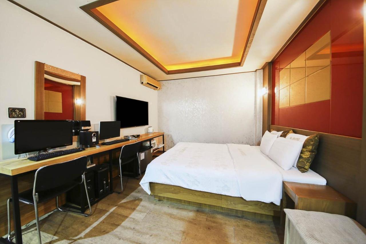 K2 Motel Seul Esterno foto