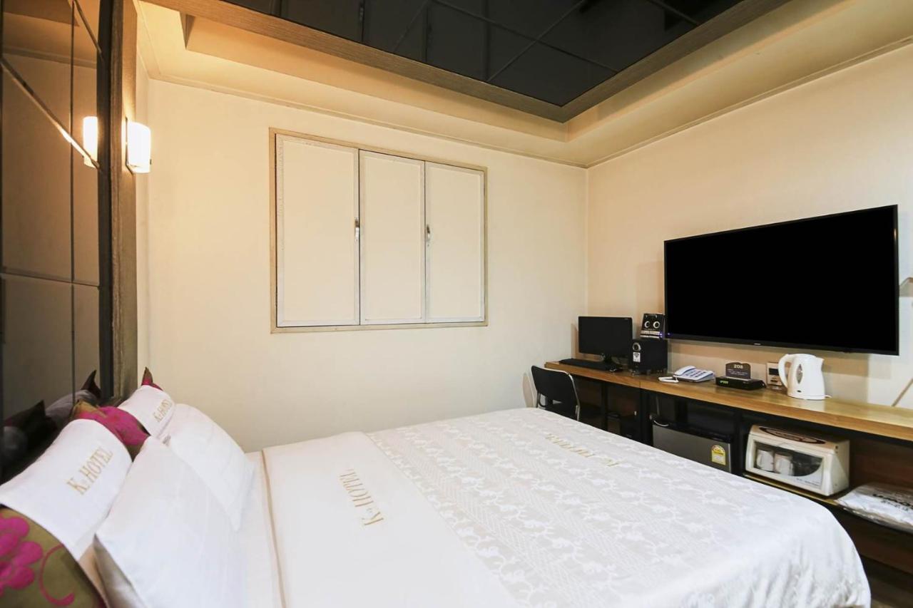 K2 Motel Seul Esterno foto