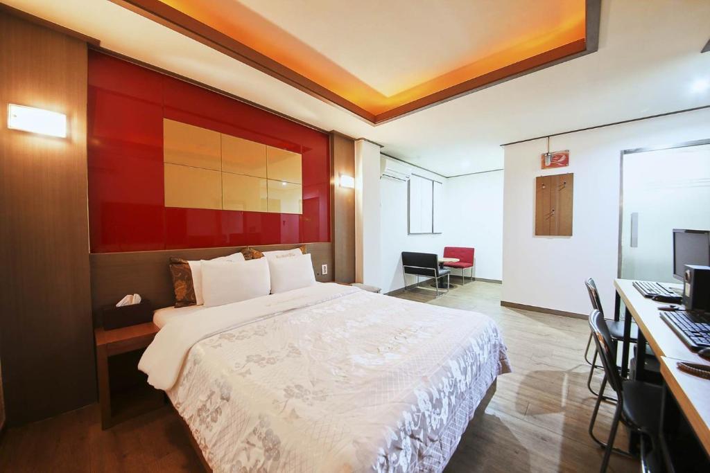 K2 Motel Seul Esterno foto