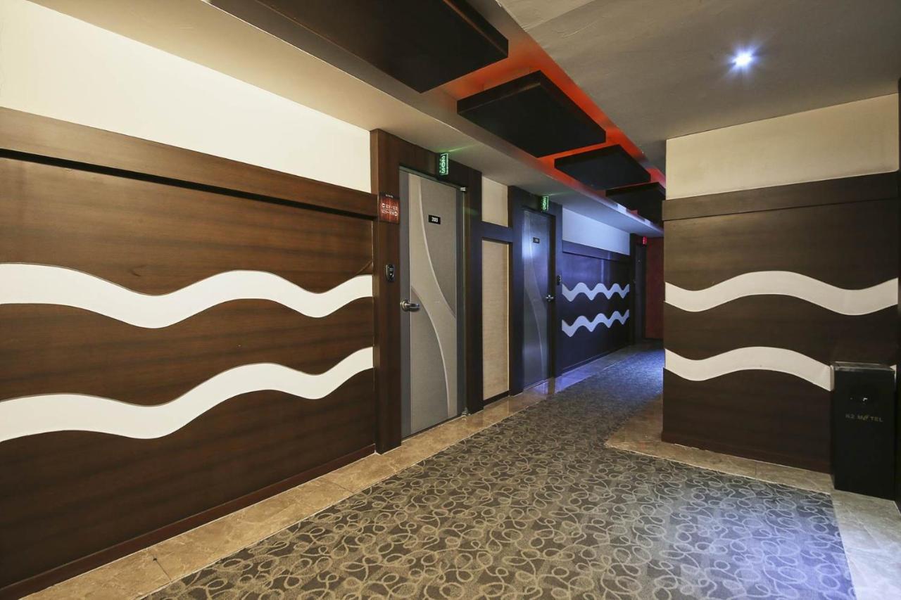 K2 Motel Seul Esterno foto