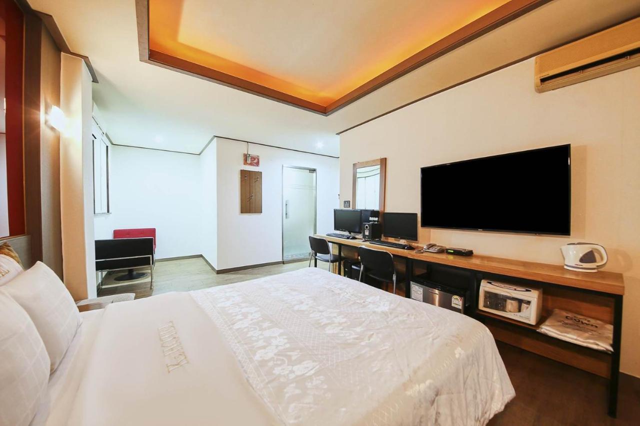 K2 Motel Seul Esterno foto