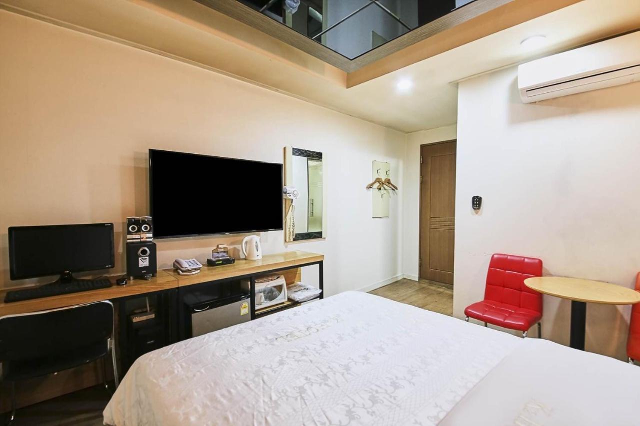 K2 Motel Seul Esterno foto