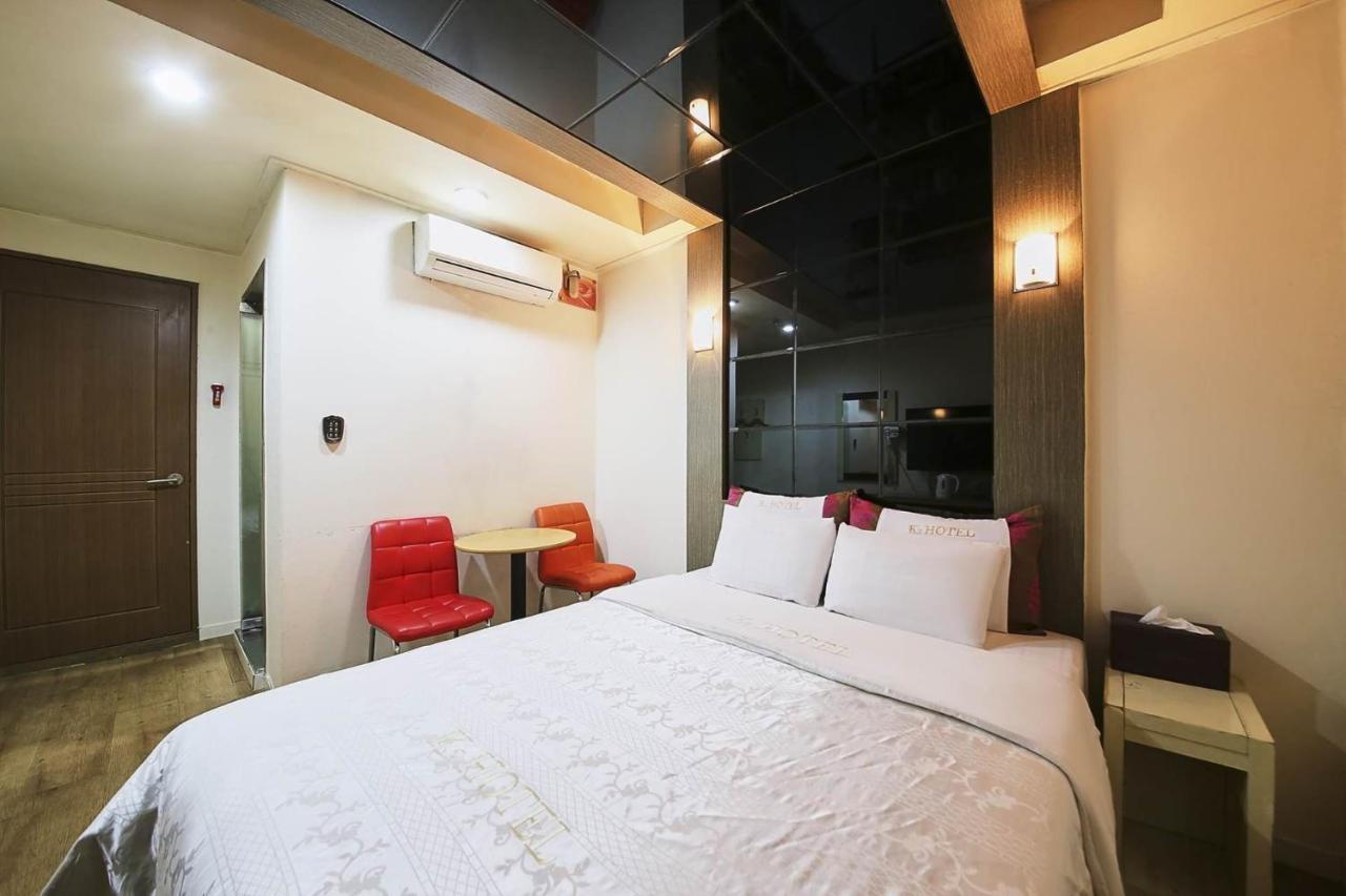 K2 Motel Seul Esterno foto