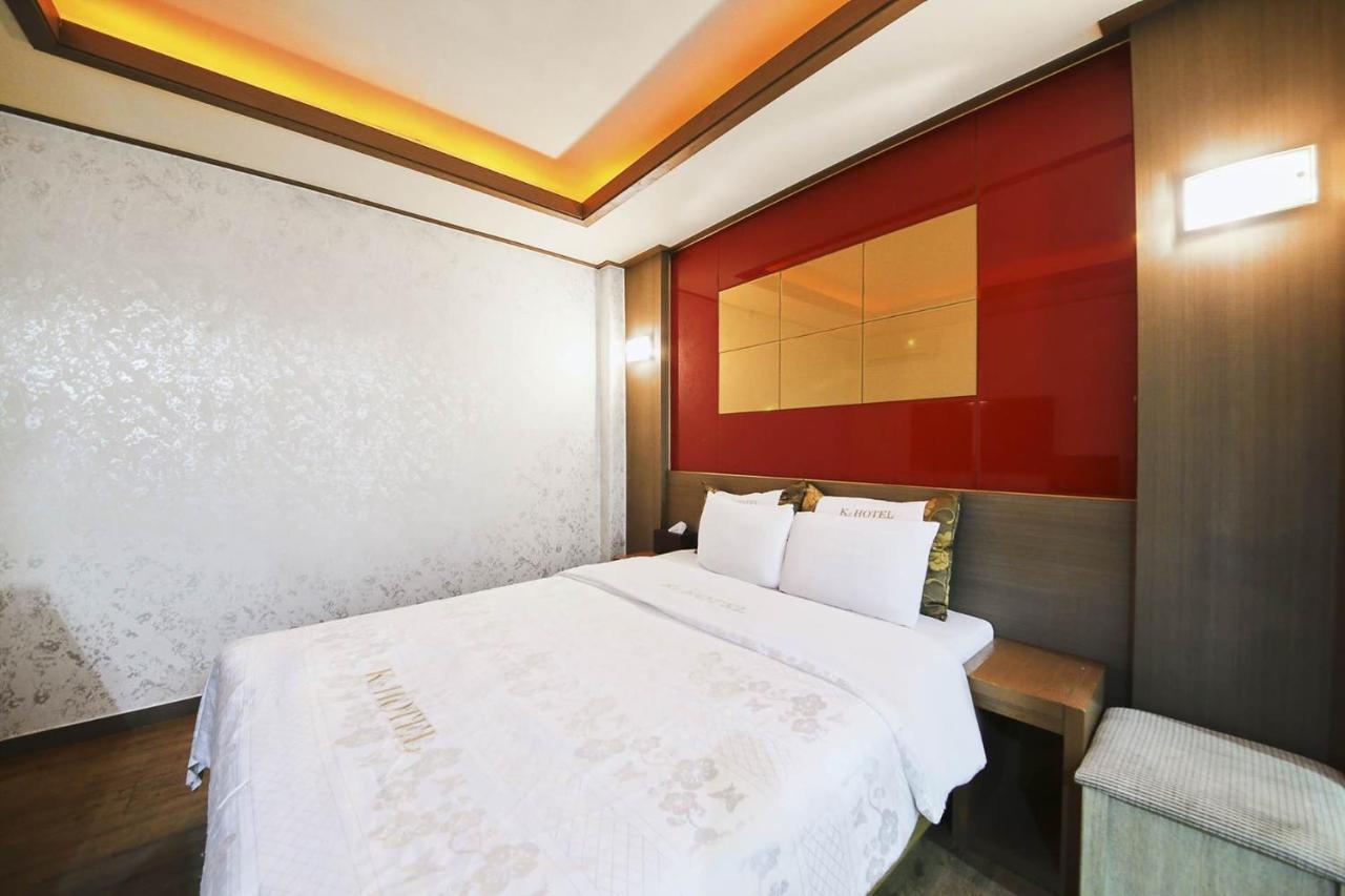K2 Motel Seul Esterno foto